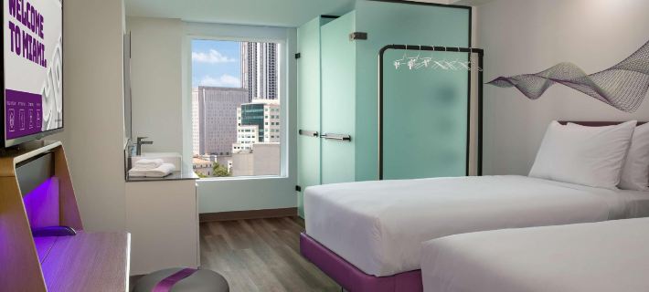 Yotel Miami Hotels in Miami