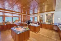 Romantik Hotel Im Weissen Rössl am Wolfgangsee - petit déjeuner