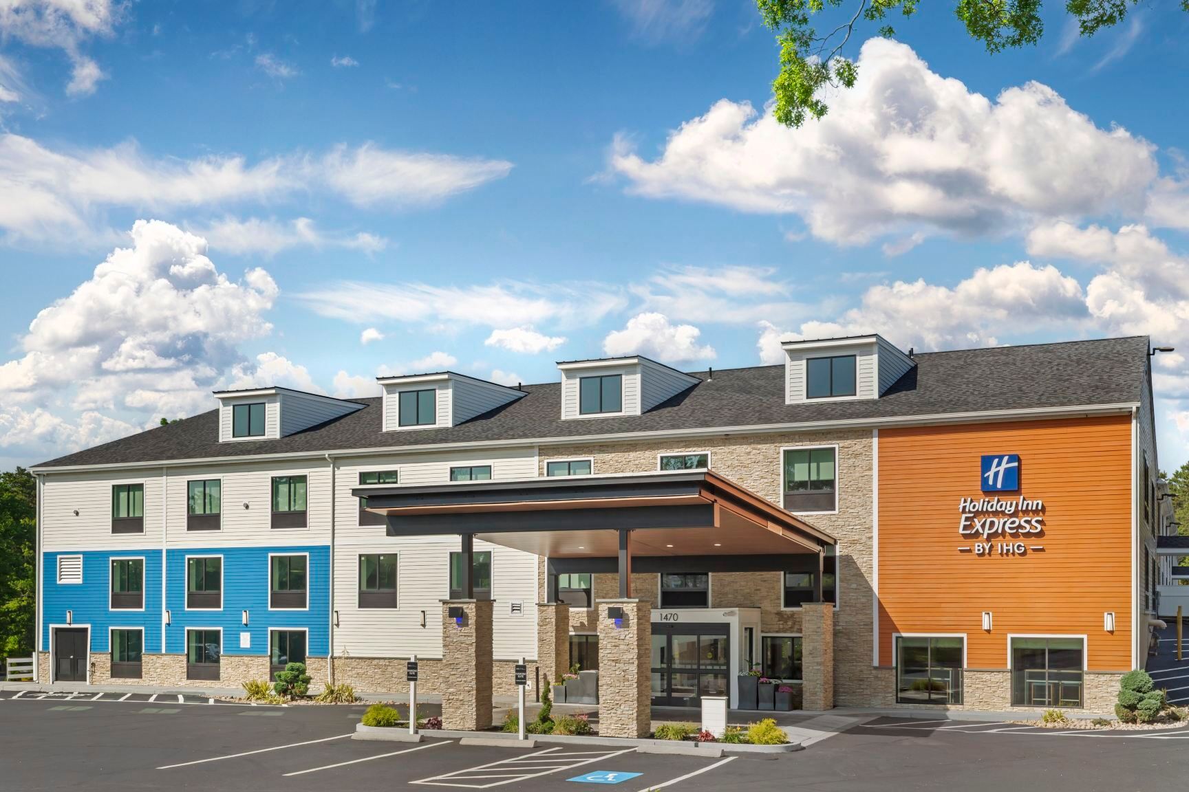 Holiday Inn Express Hyannis - Cape Cod by IHG