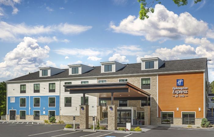 Holiday Inn Express Hyannis - Cape Cod by IHG