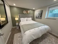 Retraite moderne de 2 chambres avec sol chauffé et belvédère - 3 étoiles