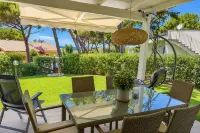 Sunset Holiday Villa in San Pietro Pinewood - Wi-Fi