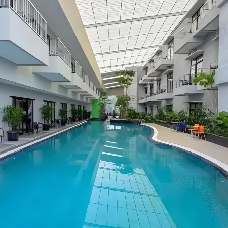 Savana Hotel & Convention Malang