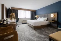 The Strathallan Rochester Hotel & Spa - a DoubleTree by Hilton - parking