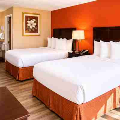Chattanooga Heritage Inn Rooms