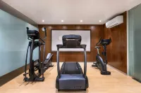 AC Hotel Palacio Universal - gimnasio