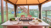 Ganhwa Badabae Beomseon Kids Pension - Private Pools