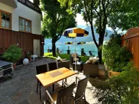 Hotel Weisser Hirsch - Bãi biển