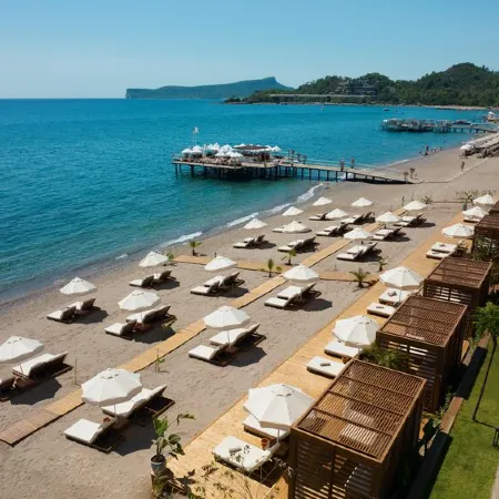 Sherwood Exclusive Kemer - Kids Concept