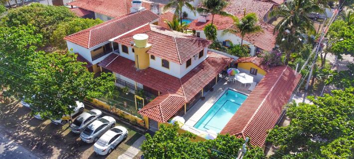 Pousada Uba-Rio Hotéis em Ipojuca