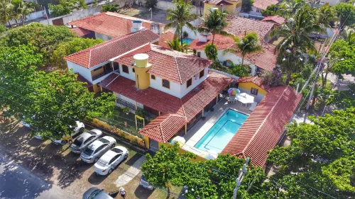 Pousada Uba-Rio Porto de Galinhas - 3 estrellas