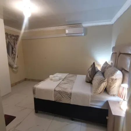 Ojong's Self-Catering Midrand
