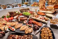 Alcudia Garden Aparthotel - Breakfast