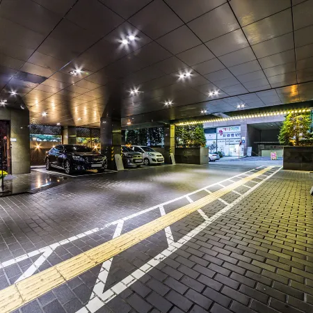 Uijeongbu La Tree Hotel