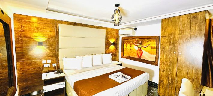 Presken Hotel Reliance, Allen, Ikeja, Lagos Hotels in Ikeja