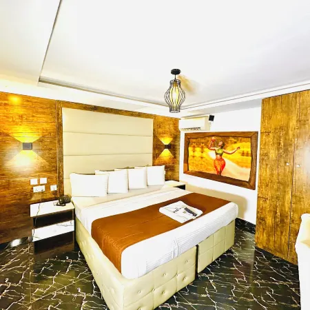 Presken Hotel Reliance, Allen, Ikeja, Lagos