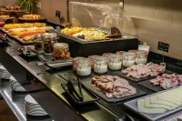 Vincci Albayzin - Breakfast