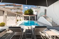 Alkyonis Hotel - Baarit