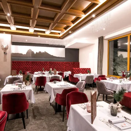 Grand Hotel Wolkenstein