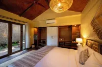 Anahata Retreat Beach Front Resort - balcony