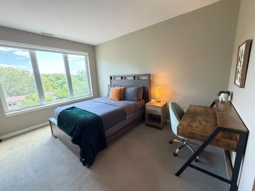 The George Modern 2BR - 3-نجوم