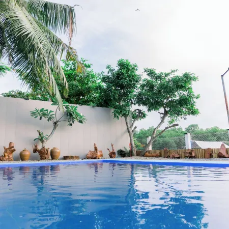 8 Plus Beach Resort