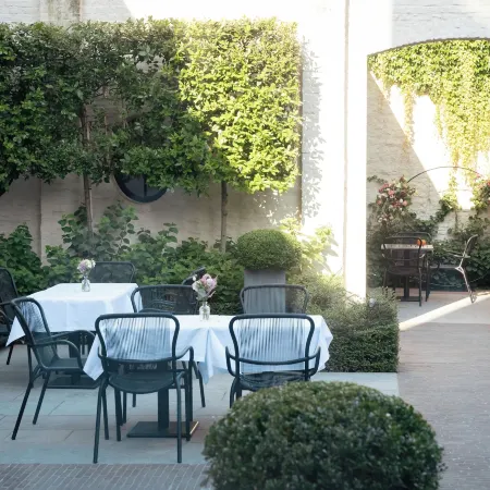 Cobergher Hotel