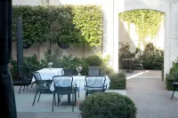 Cobergher Hotel - Bãi đậu xe