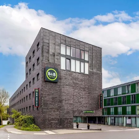 B&B HOTEL Fulda-Hbf