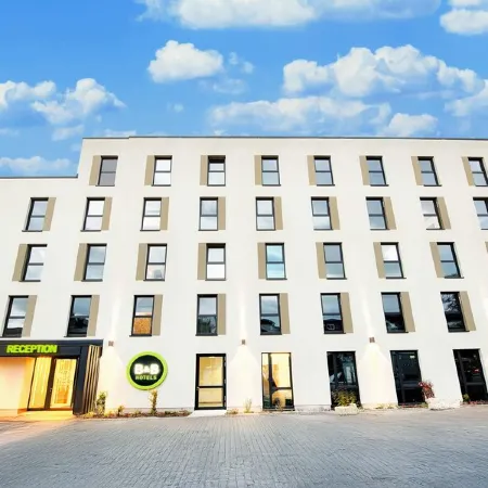 B&B HOTEL Kempten