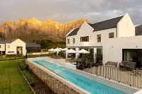 Kleine Banhoek Manor - Swimmingpools