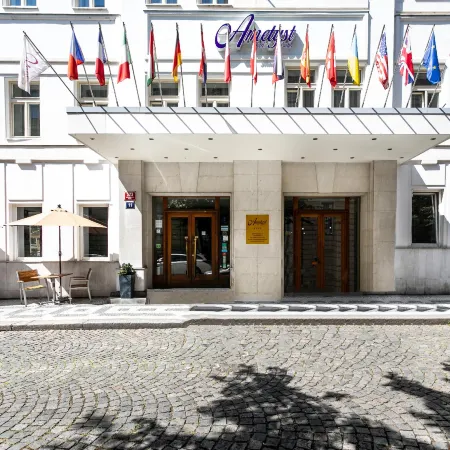 Ametyst Hotel Praha