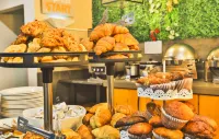 Holiday Inn Express SANDTON - WOODMEAD by IHG - breakfast