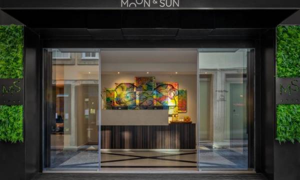 Hotel Moon & Sun Porto