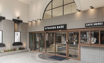 Hotel Arthur Kitahama Base