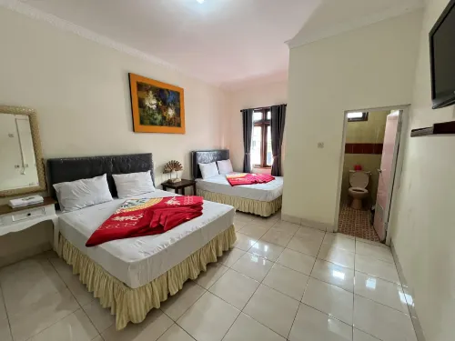 Hotel Rejeki 1 Sarangan - 2 stelle