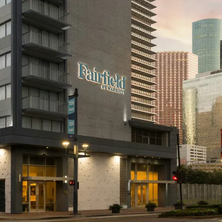 Fairfield by Marriott Inn & Suites Houston Downtown