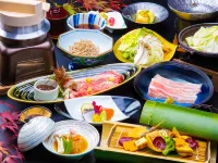 Shima Grand Hotel - petit déjeuner
