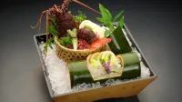 伊東溫泉青山大和飯店 - 早餐