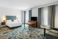Hampton Inn & Suites New Albany Columbus - parking