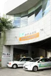 對馬酒店 - 停車場