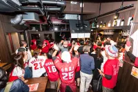 RED HELMET House＆Sports Bar Hiroshima - bar