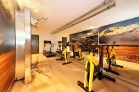 Chalet Hohe Welt - Luxury Apartments - Gym