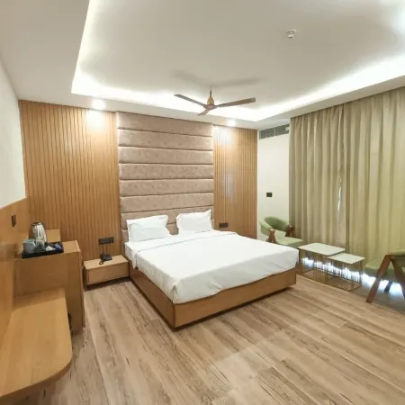 Hotel Green Olive