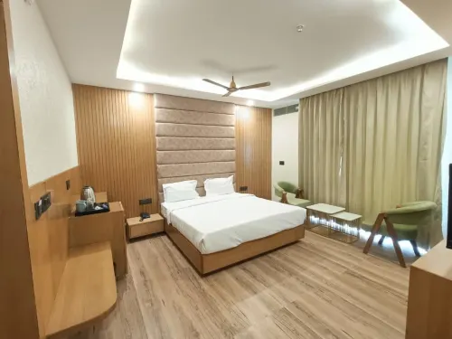 Hotel Green Olive - Wifi