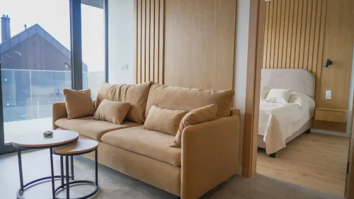 Apartamenty Sun & Snow Wisła View -  Privatzimmer
