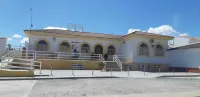 Hostal Rural Las Lomas - Bãi đậu xe