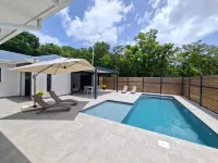 Villa  Bon Air Surrounded by Nature and Close to the Sea. -  Holiday Villas
