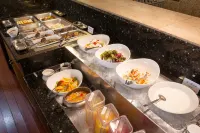 太田豪華酒店 - 早餐