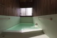 Kusatsu Onsen Futabaya - Thermen